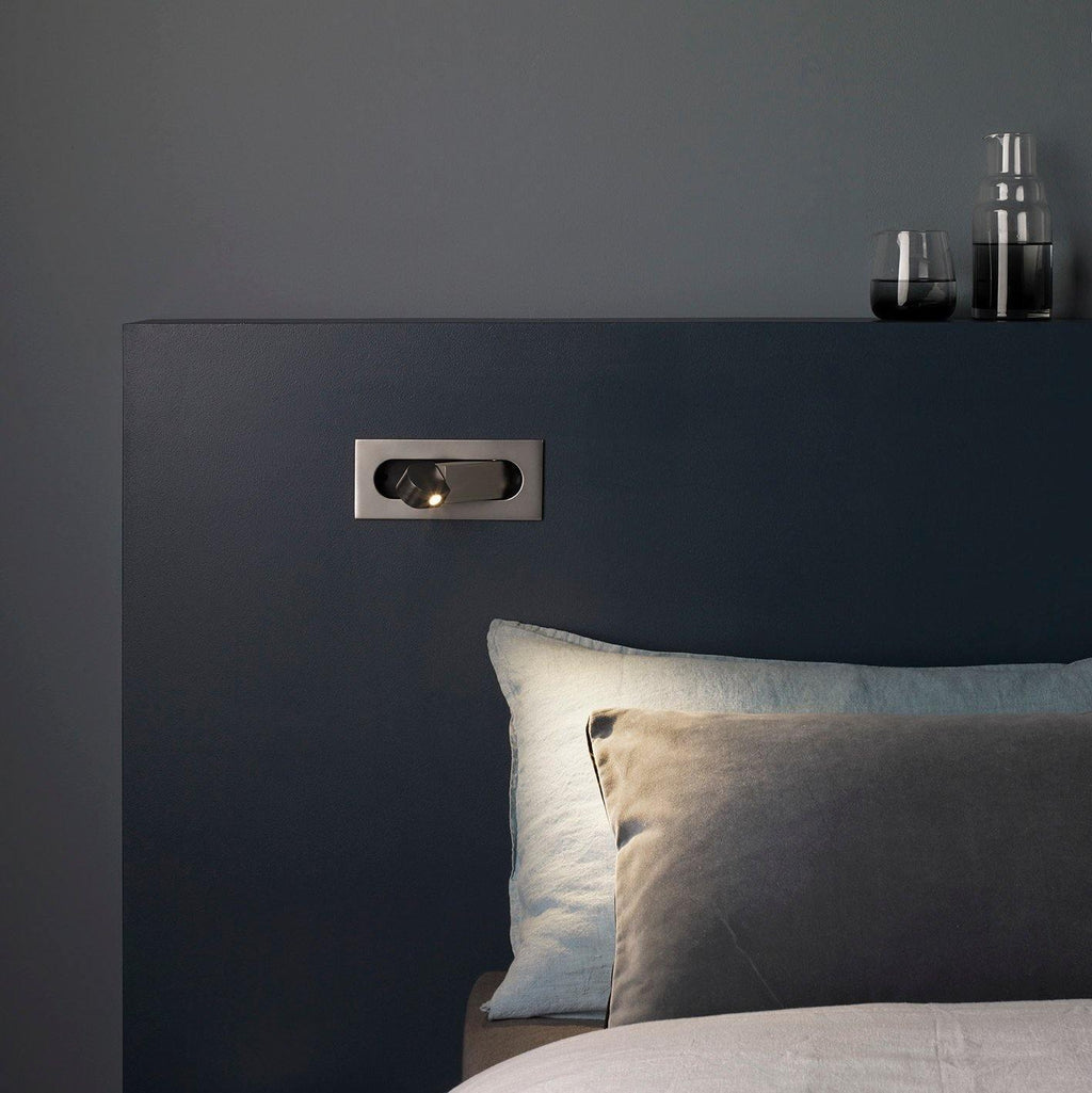 Mira – Moderne LED-Lampe zur Wandmontage mit Drehfunktion