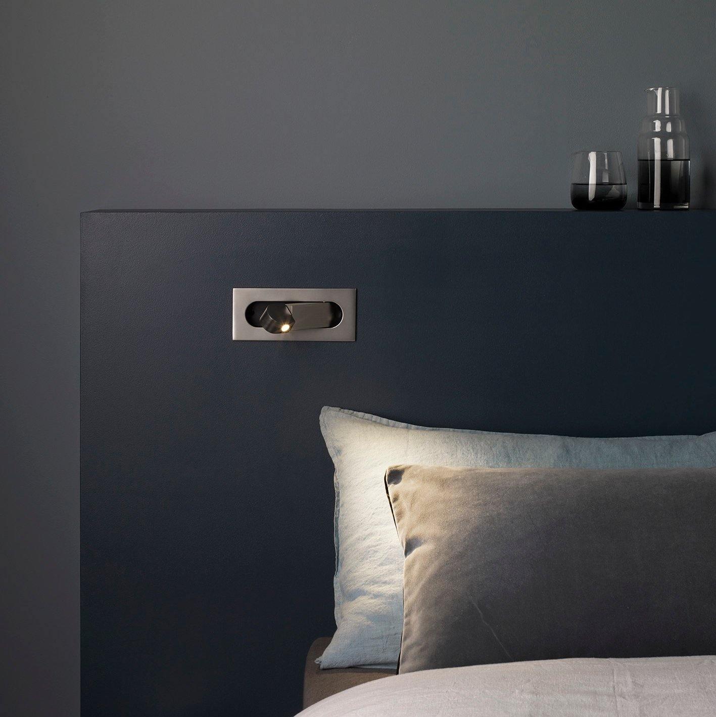 Mira – Moderne LED-Lampe zur Wandmontage mit Drehfunktion
