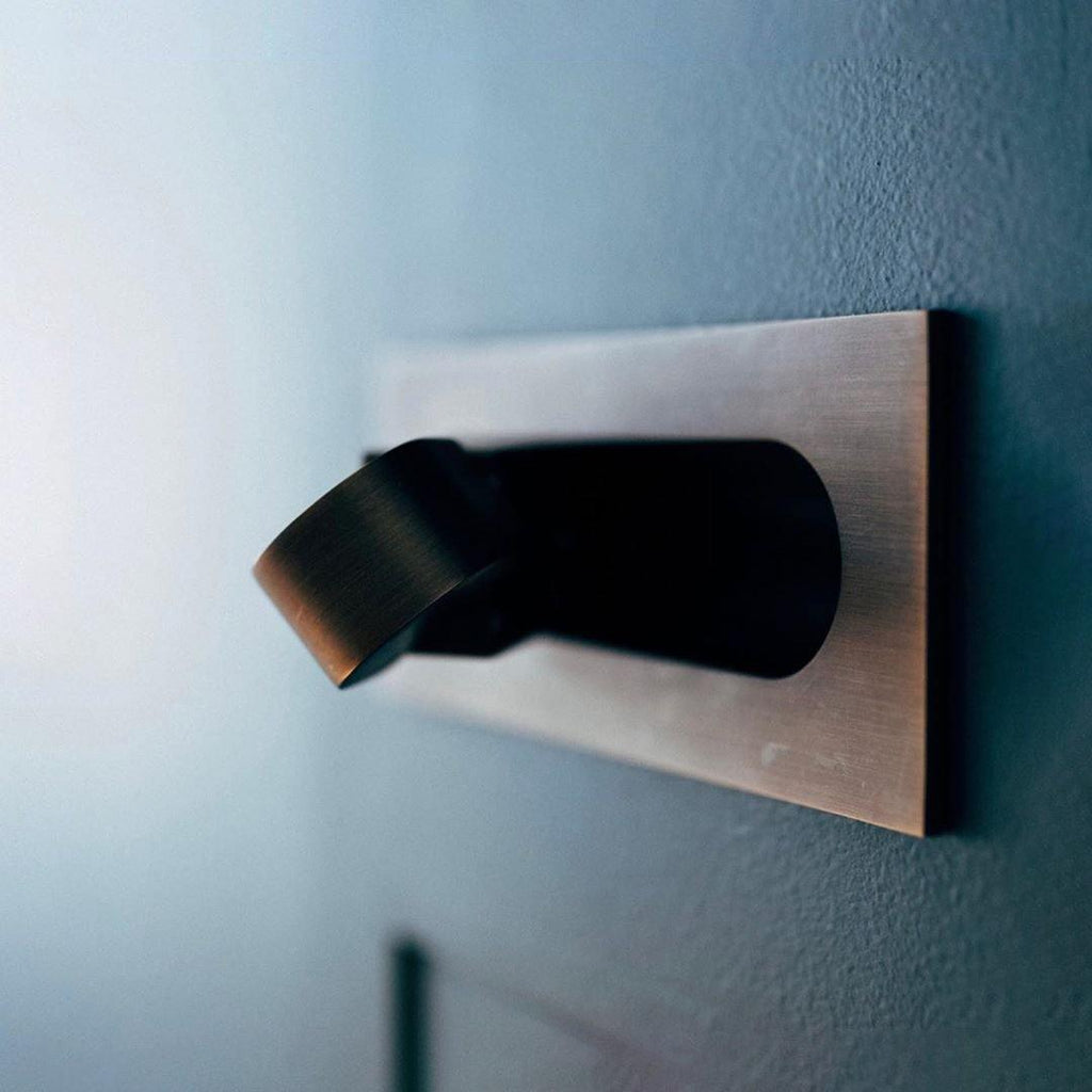 Mira – Moderne LED-Lampe zur Wandmontage mit Drehfunktion