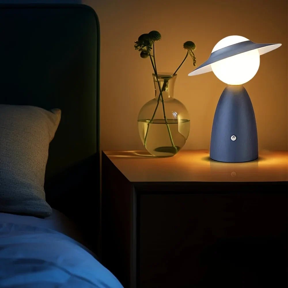 TouchGlow – Kabelloses LED-Licht mit Ladefunktion