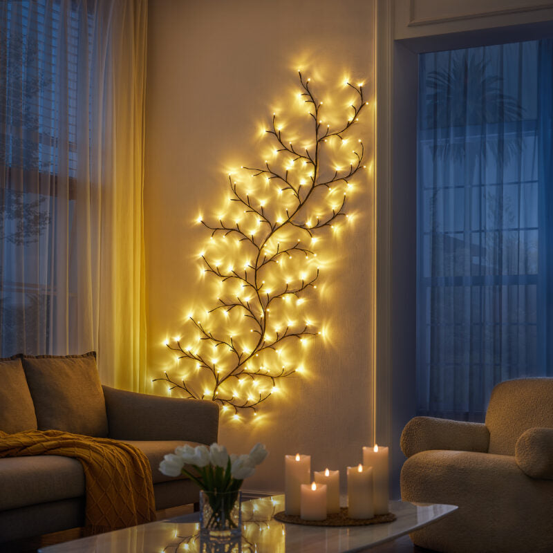FairyGlim – Verwunschene LED-Lampe für märchenhafte Räume