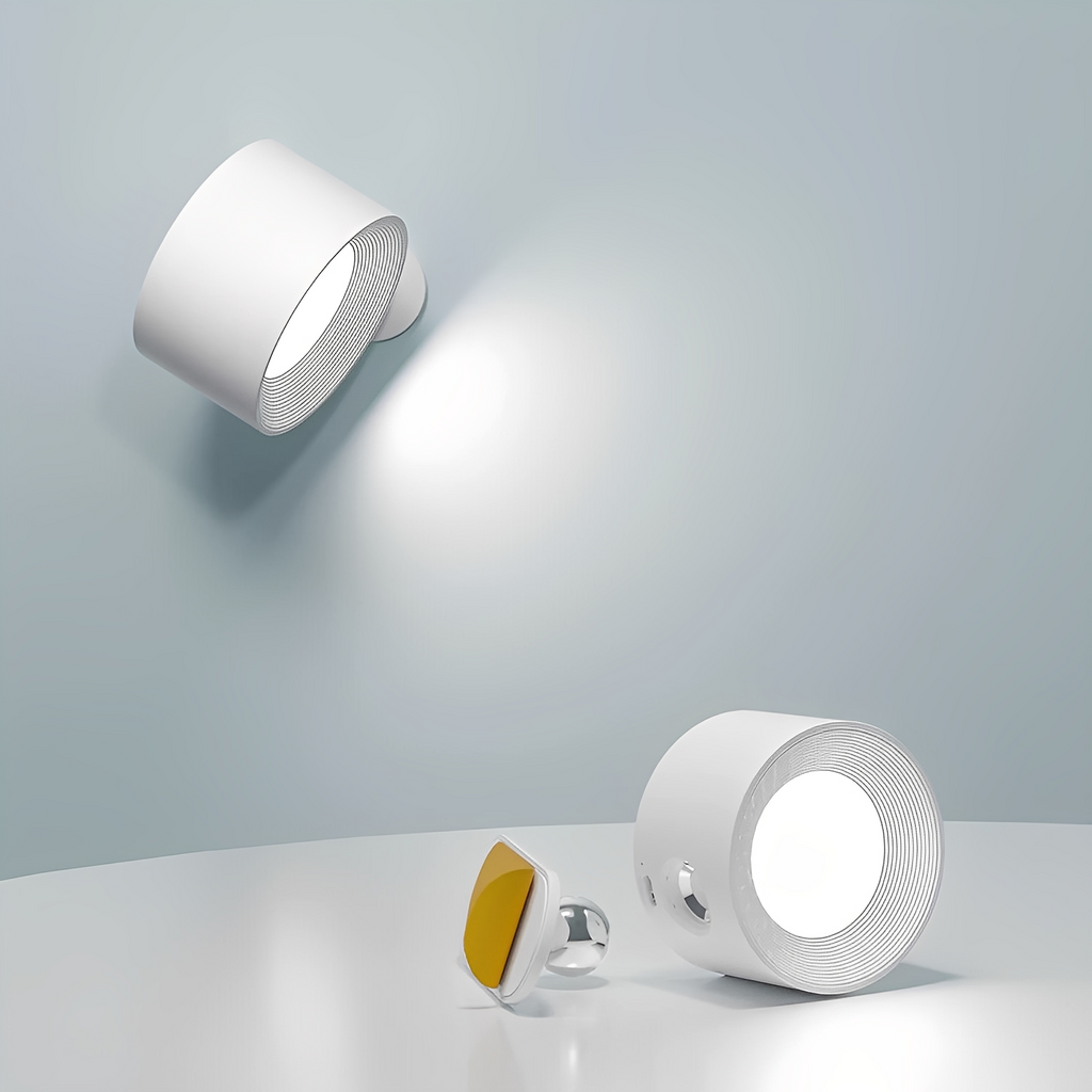 Kira – Kabellose LED-Wandleuchte mit Akku