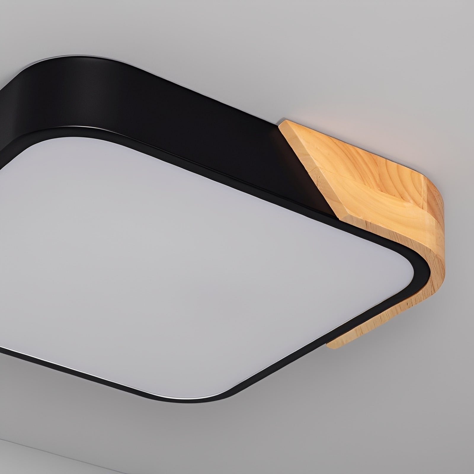 Livana – Nordische LED-Deckenleuchte