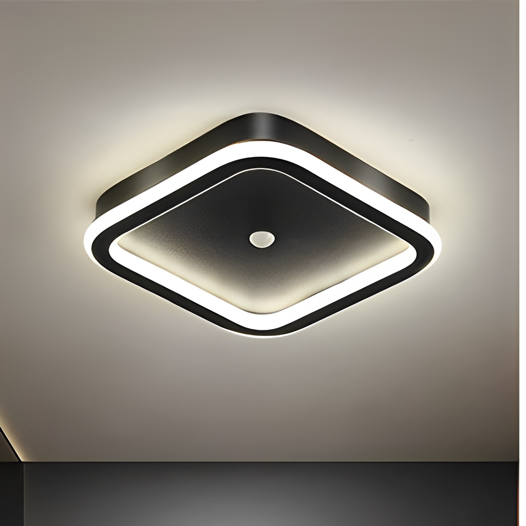 Sensora – LED-Lampe für die Decke mit Bewegungsmelder für automatisches Licht