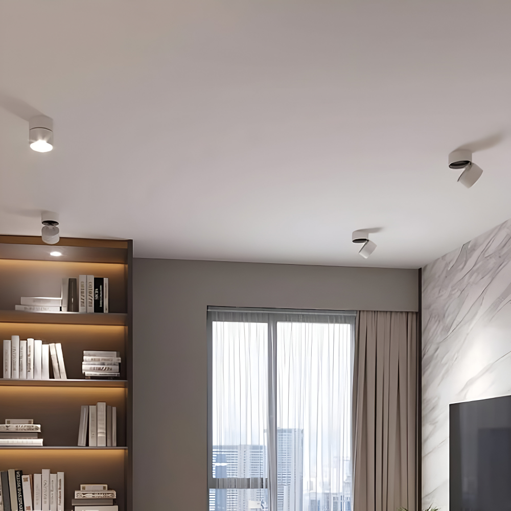 Juan – Moderne Deckenlampe