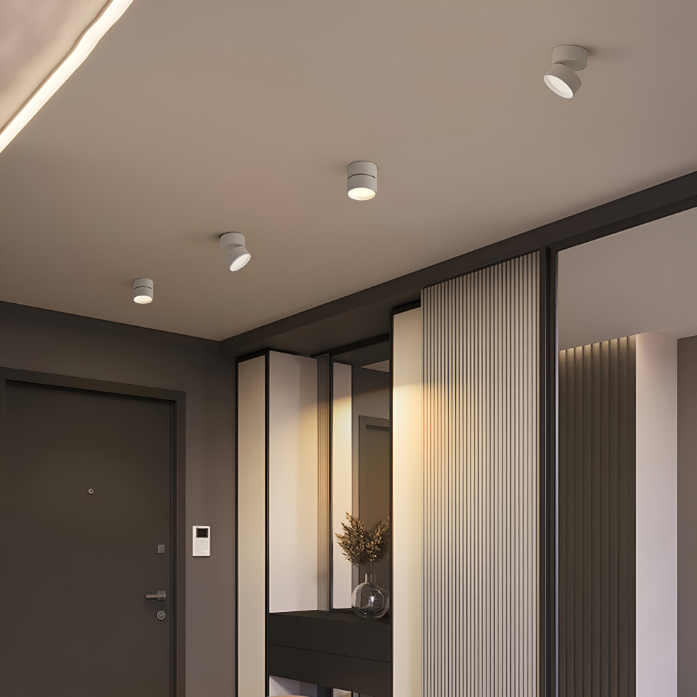 Juan – Moderne Deckenlampe