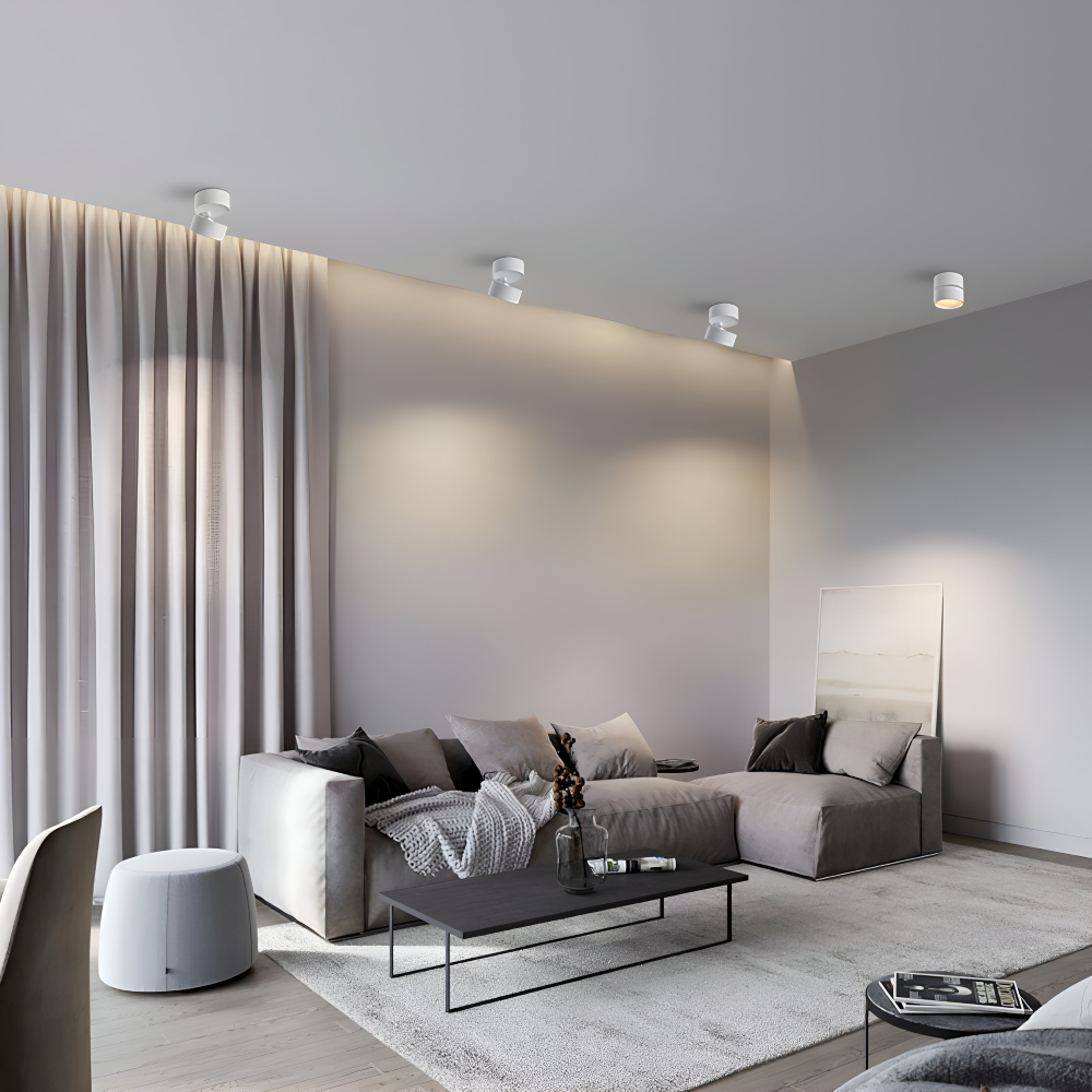 Juan – Moderne Deckenlampe