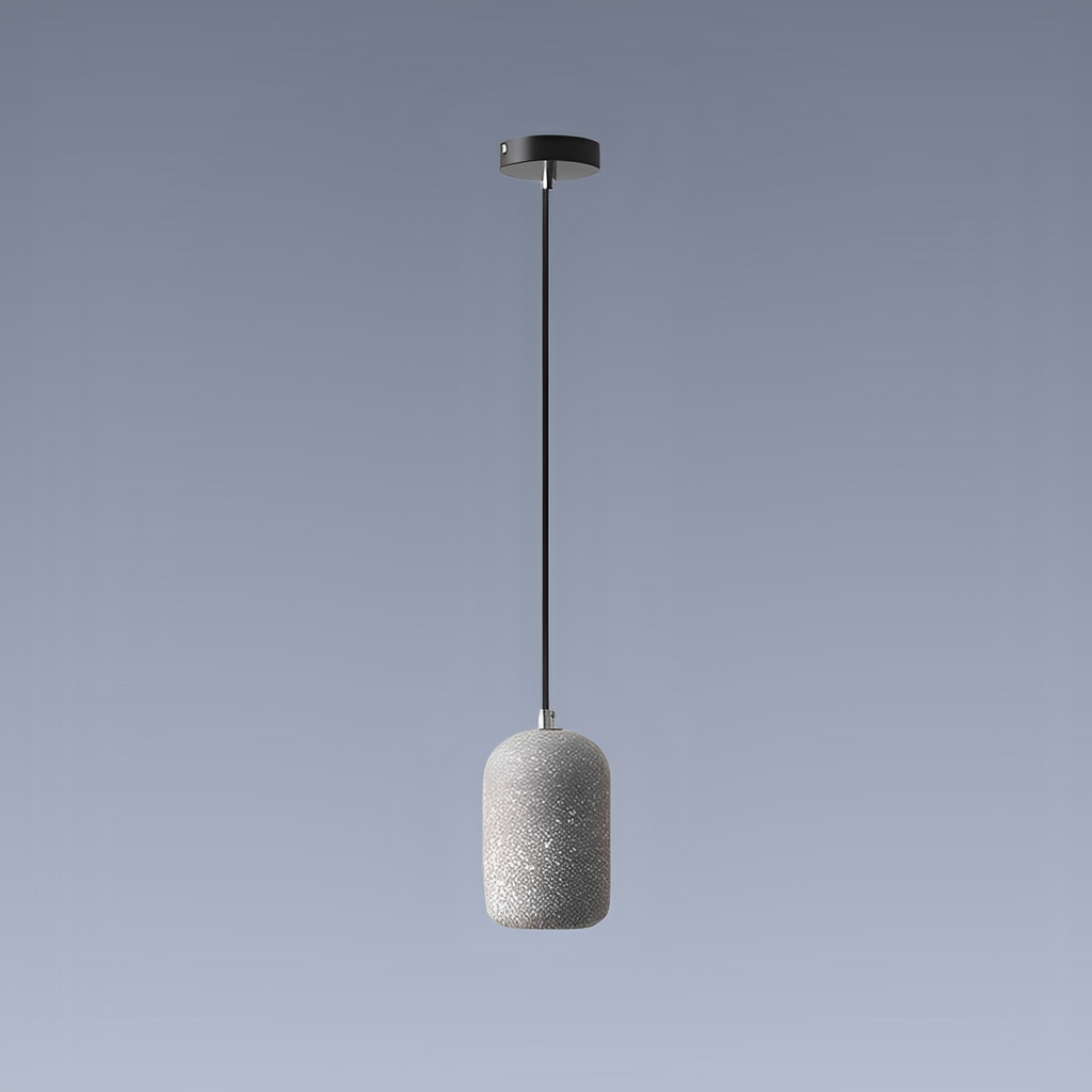Ferro – Hängelampe aus Eisen mit modernem Design