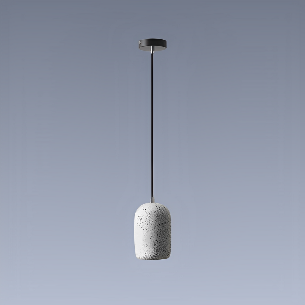 Ferro – Hängelampe aus Eisen mit modernem Design