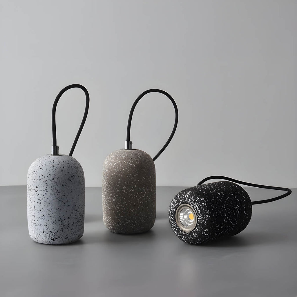 Ferro – Hängelampe aus Eisen mit modernem Design