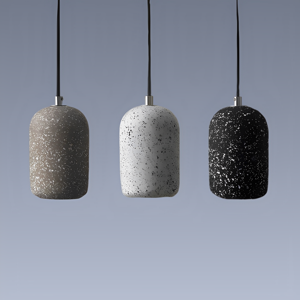 Ferro – Hängelampe aus Eisen mit modernem Design