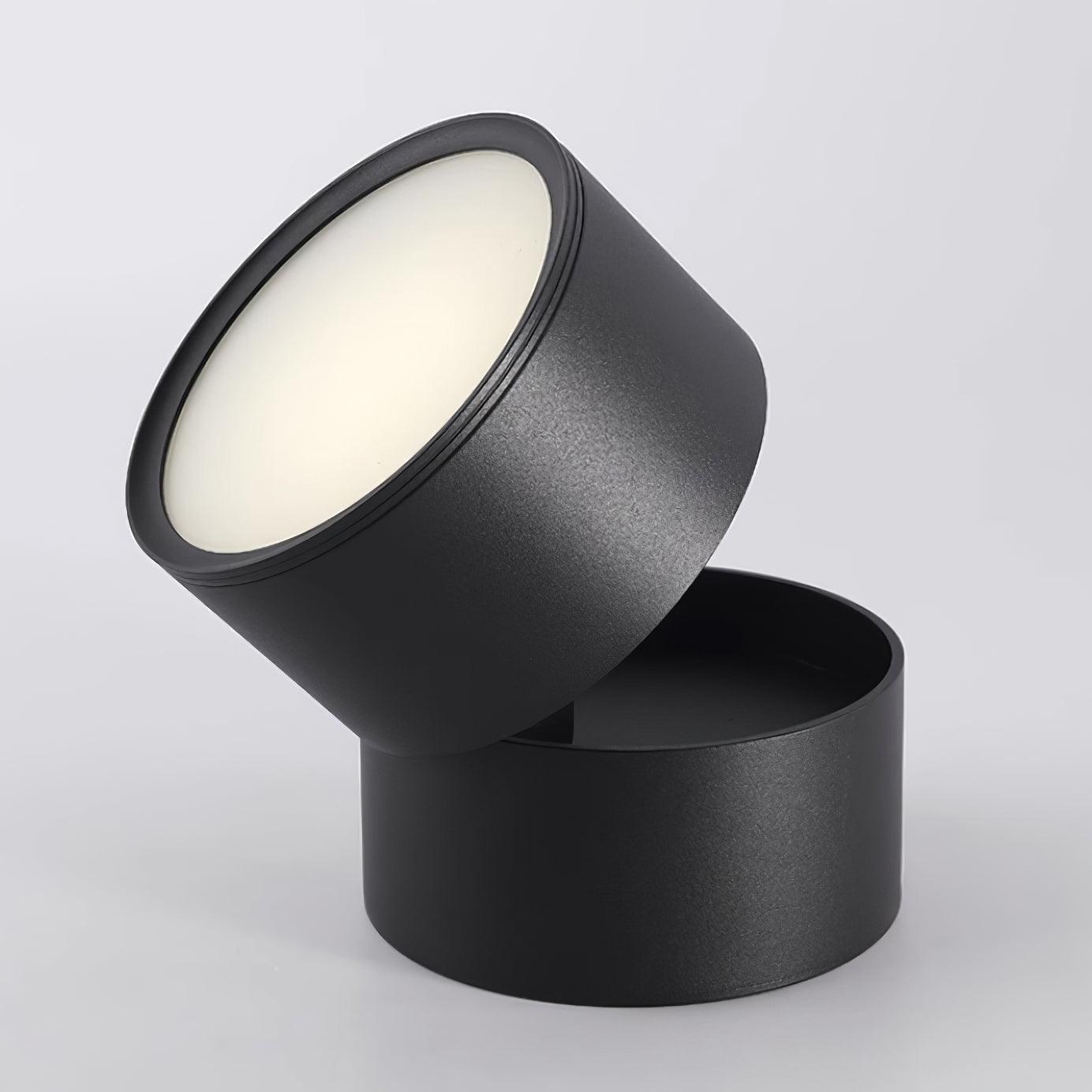 Fayla – Kleine Aluminium-Einbauleuchte