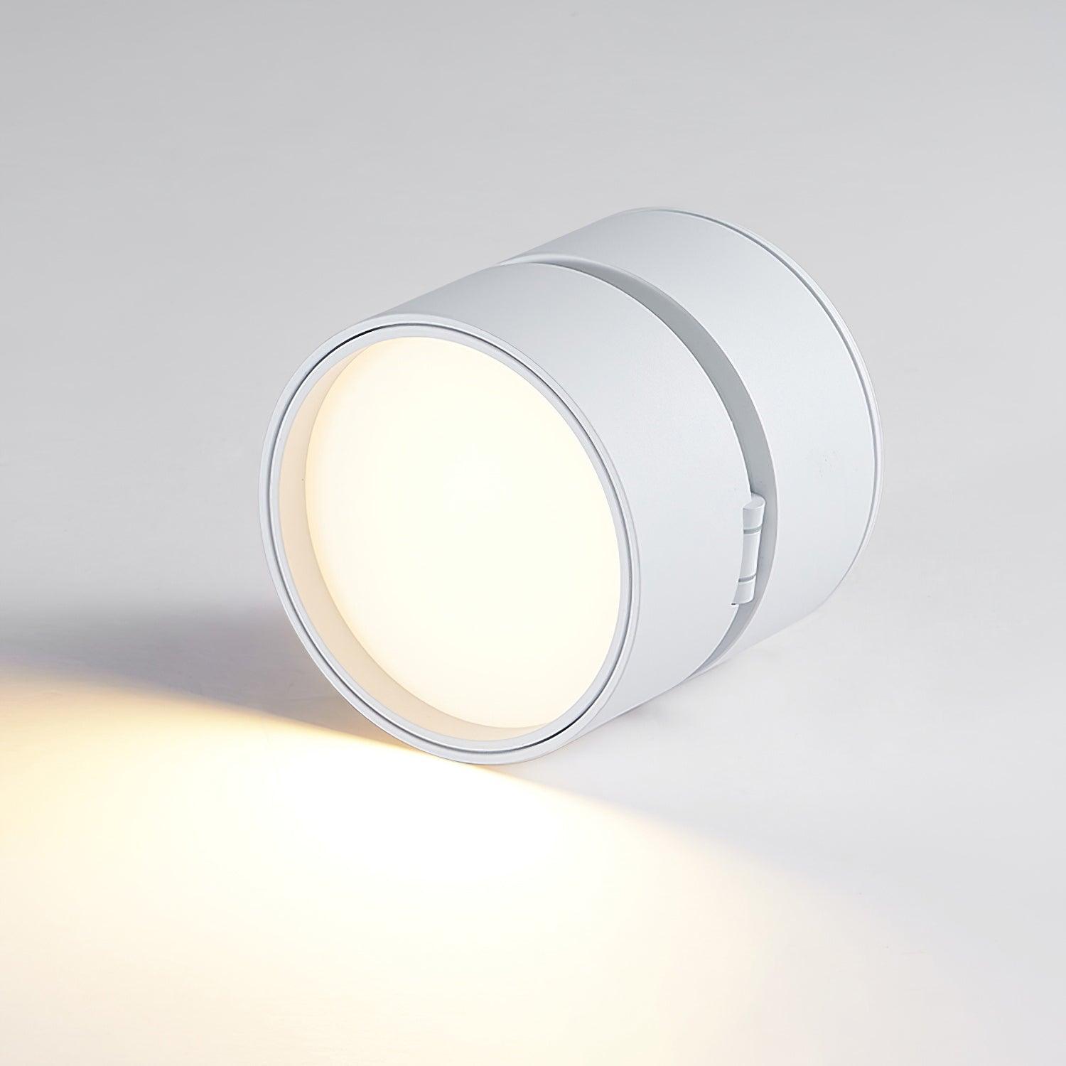 Elyra – LED Klappbare Deckenlampe im Modernen Stil