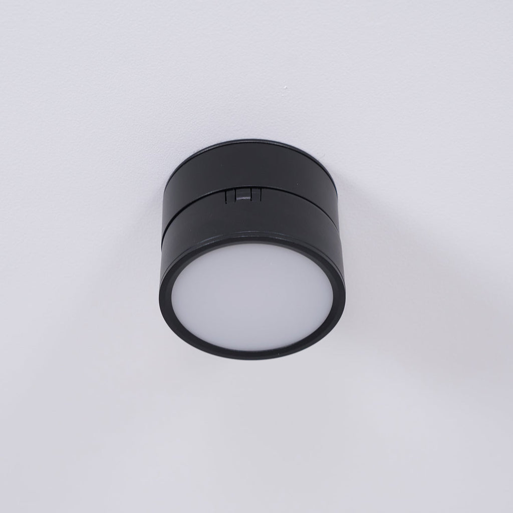 Fayla – Kleine Aluminium-Einbauleuchte