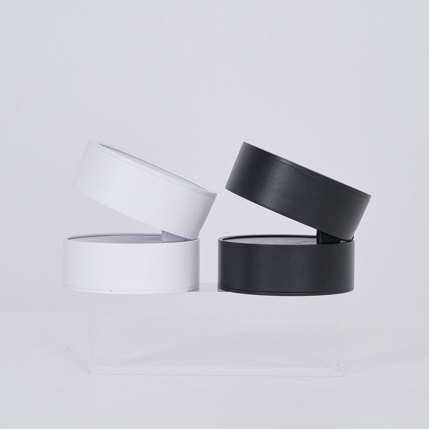 Fayla – Kleine Aluminium-Einbauleuchte