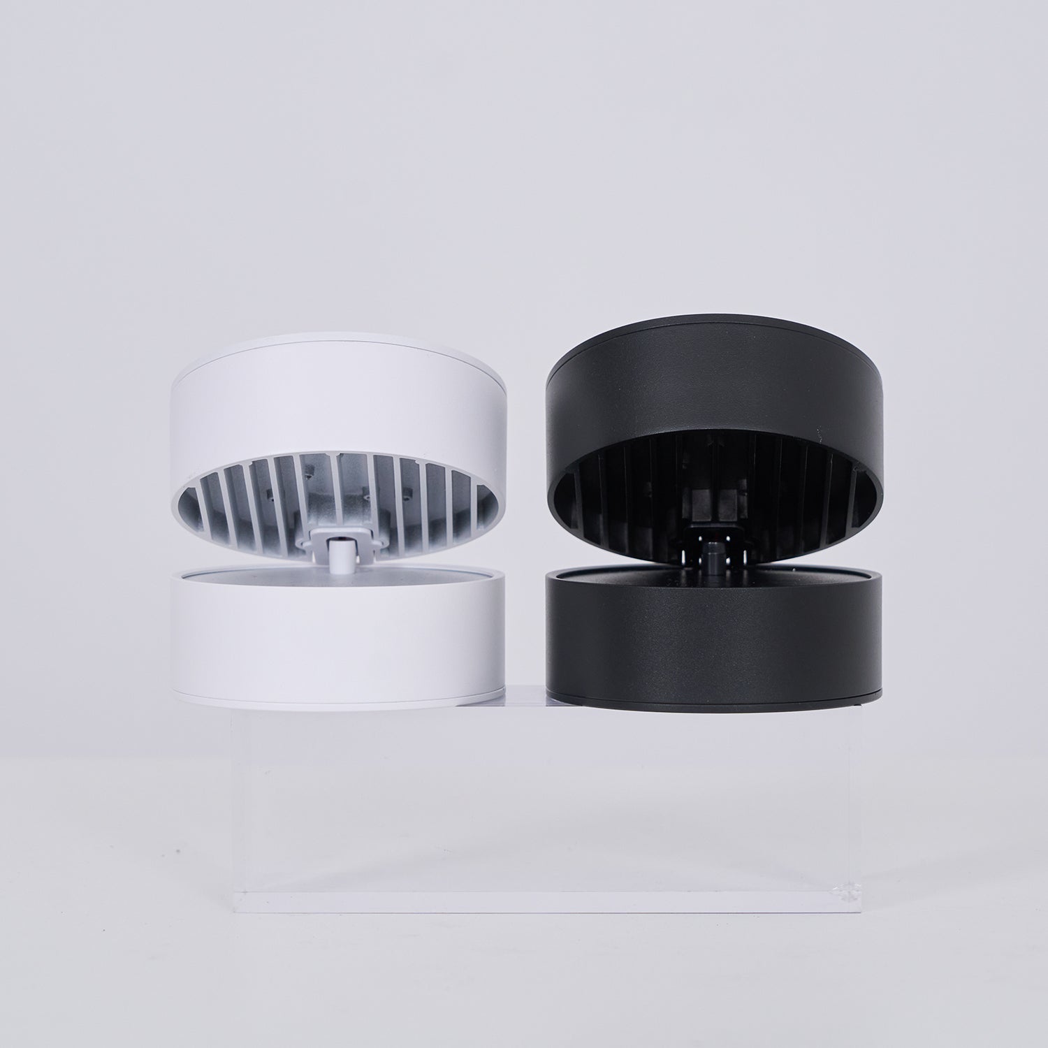 Fayla – Kleine Aluminium-Einbauleuchte