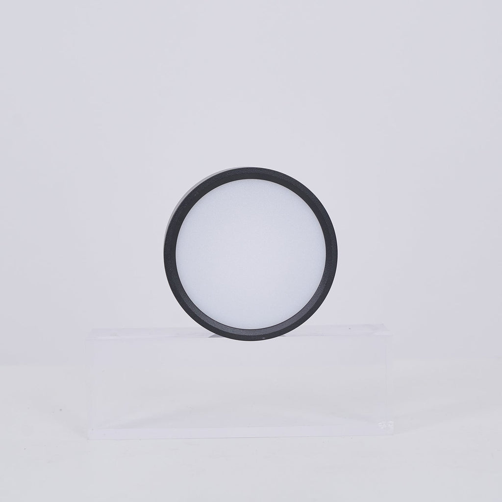 Fayla – Kleine Aluminium-Einbauleuchte