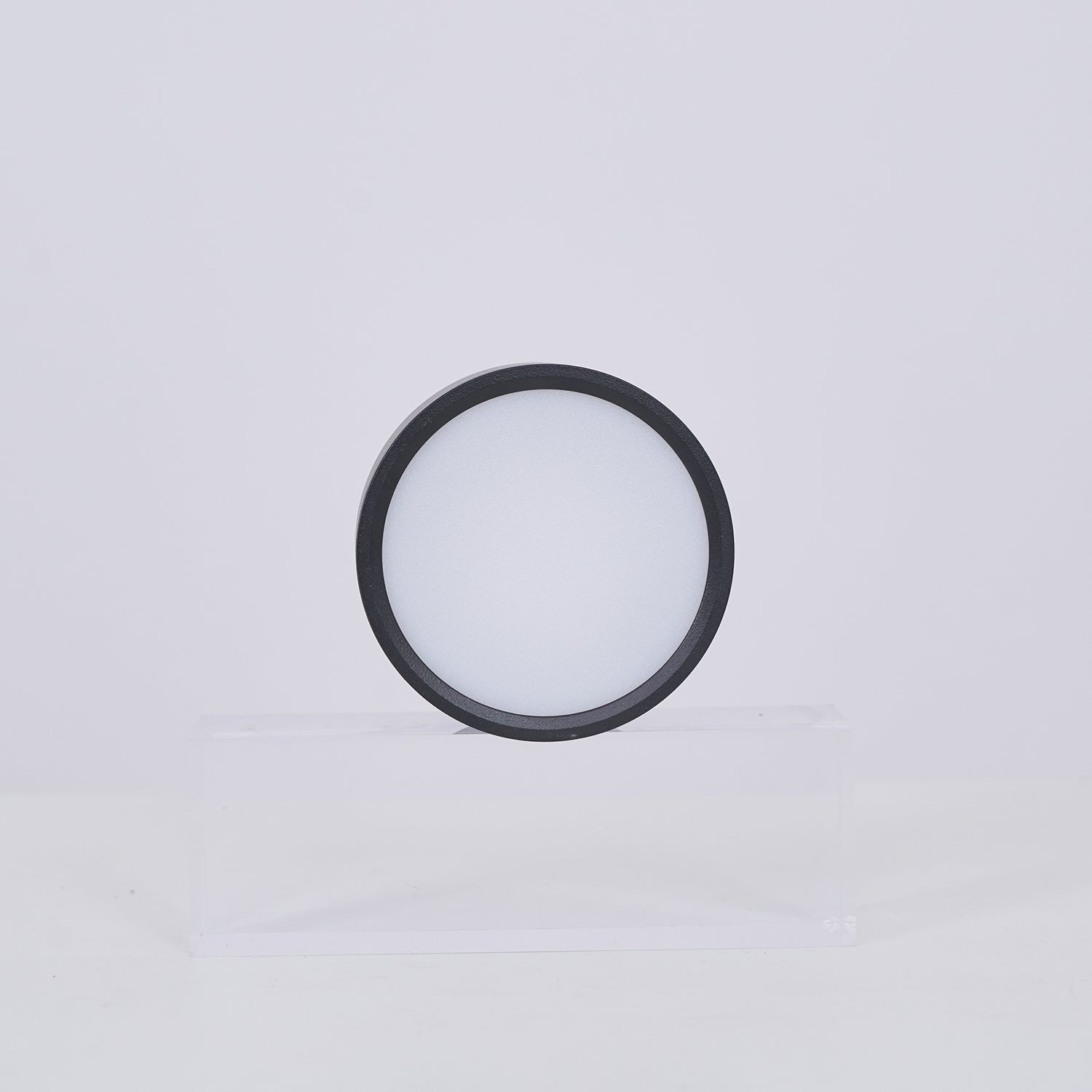 Fayla – Kleine Aluminium-Einbauleuchte