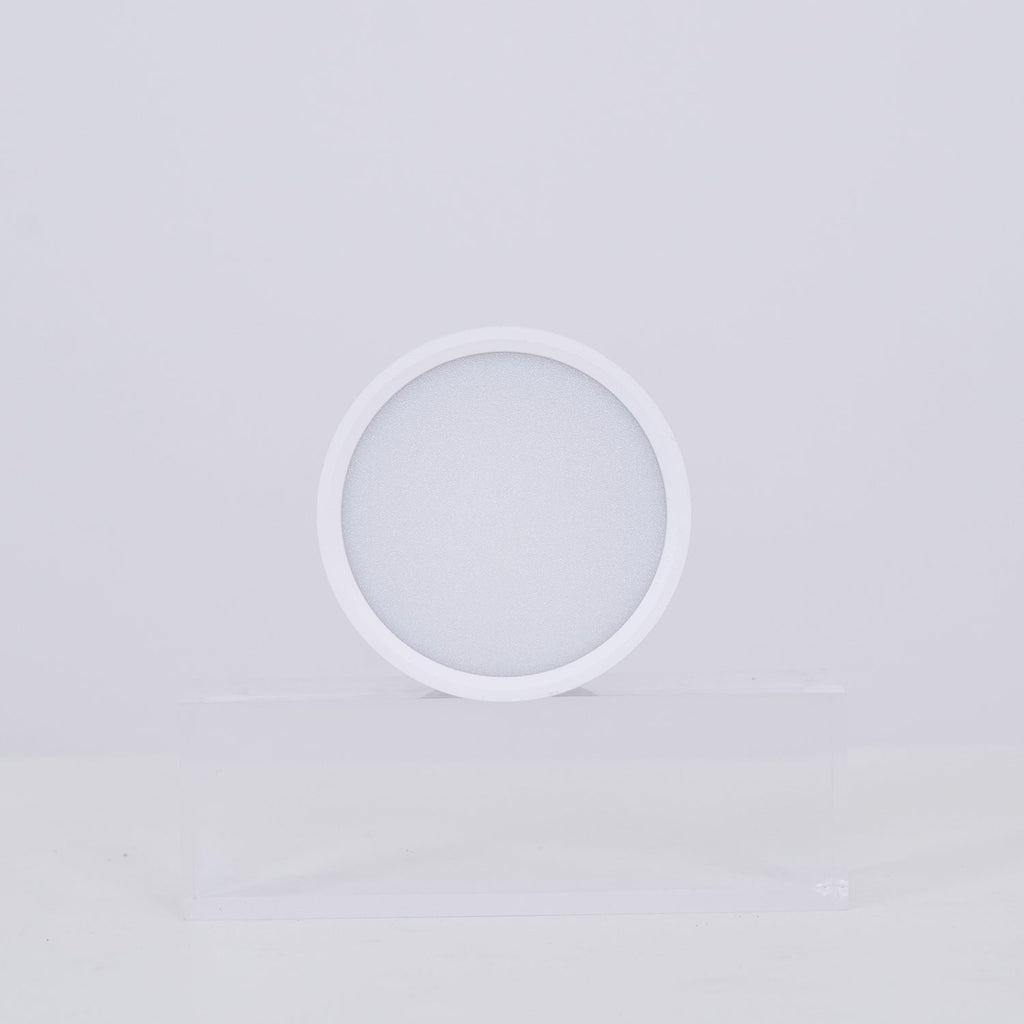 Fayla – Kleine Aluminium-Einbauleuchte
