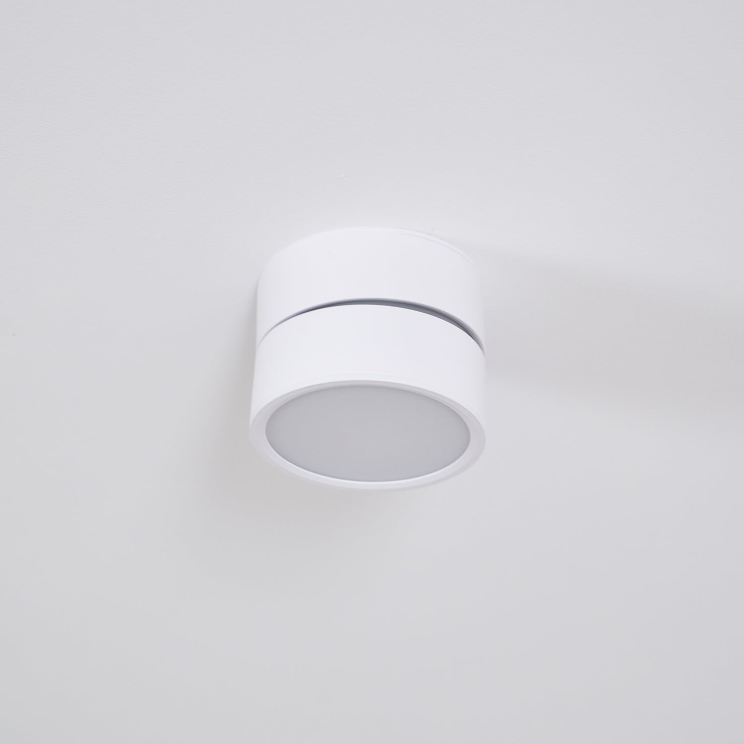 Fayla – Kleine Aluminium-Einbauleuchte