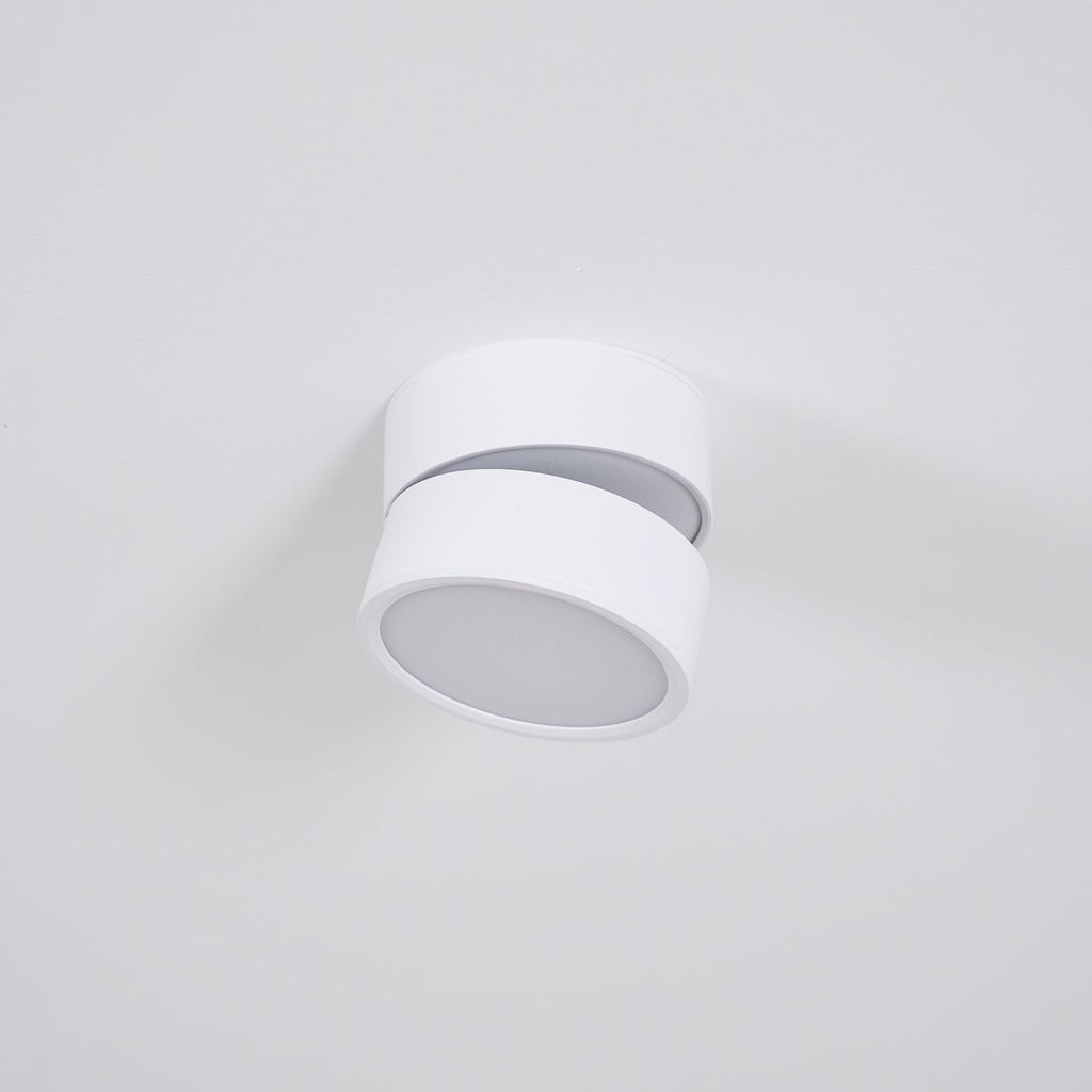 Fayla – Kleine Aluminium-Einbauleuchte