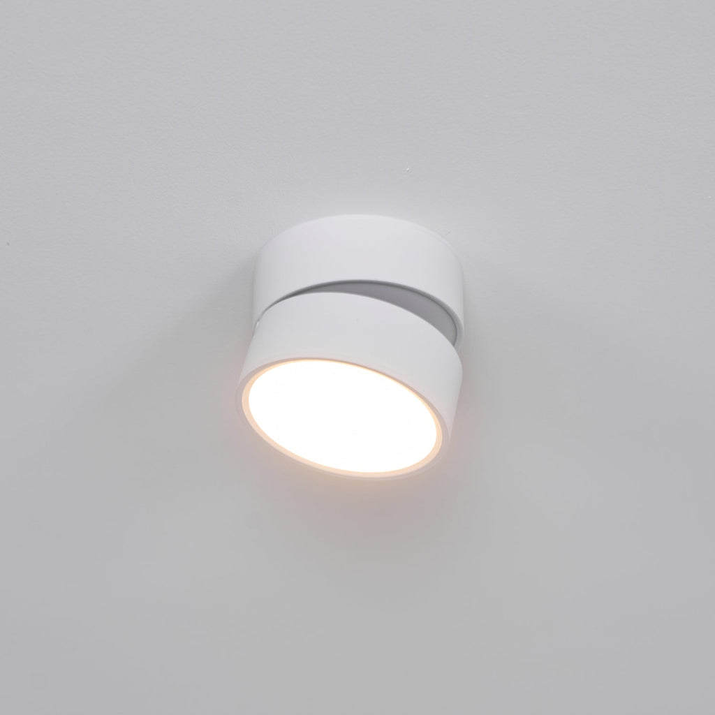 Fayla – Kleine Aluminium-Einbauleuchte