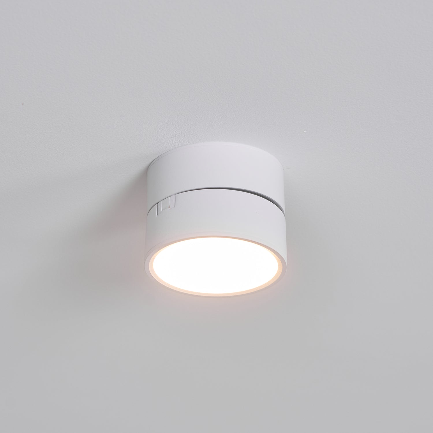 Fayla – Kleine Aluminium-Einbauleuchte
