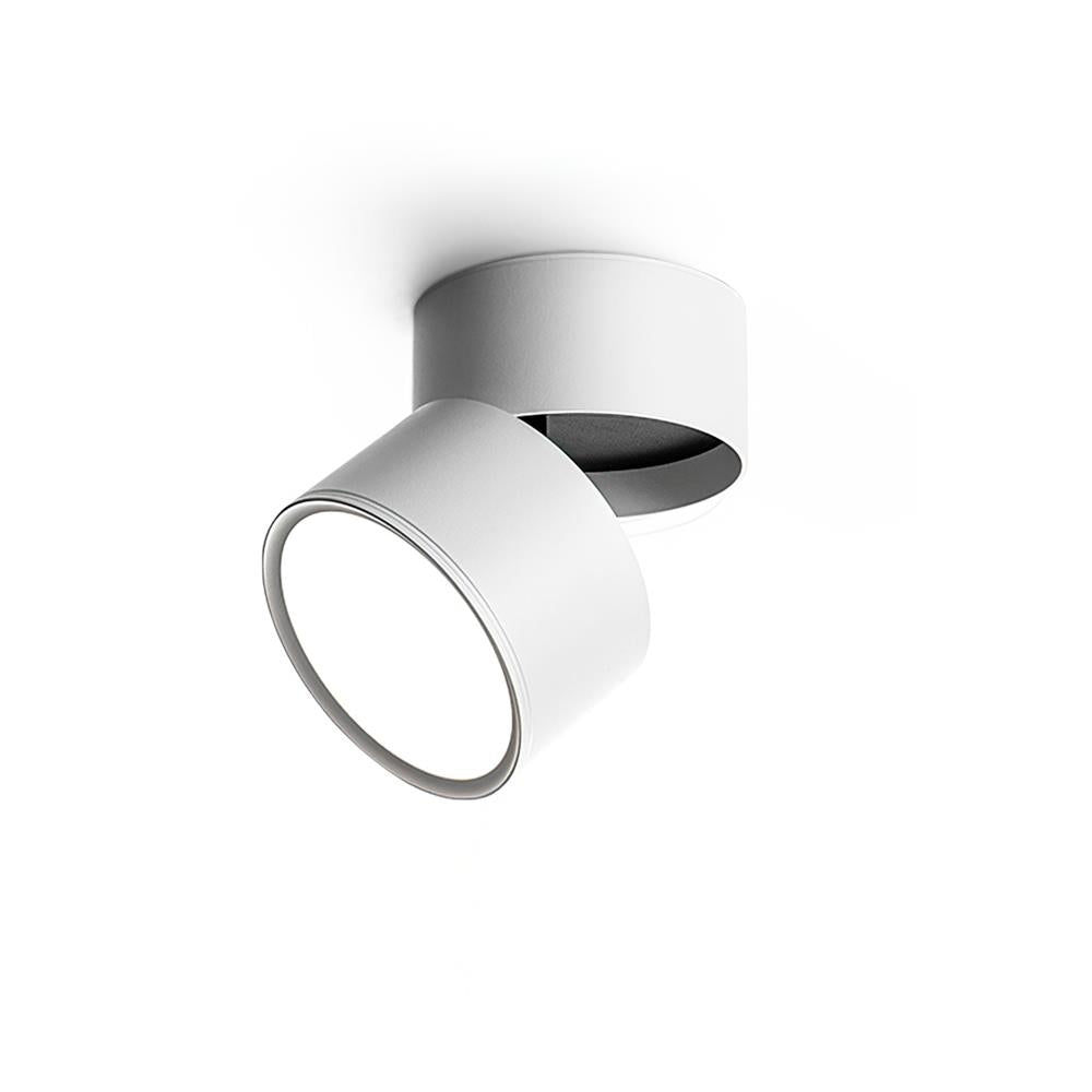 Fayla – Kleine Aluminium-Einbauleuchte