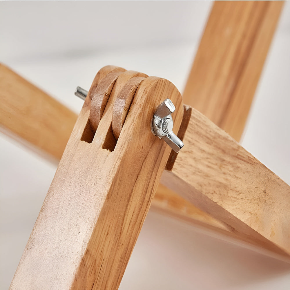 Edelwood – Holz-Tischlampe