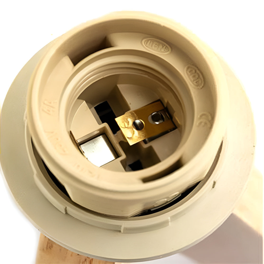 Edelwood – Holz-Tischlampe
