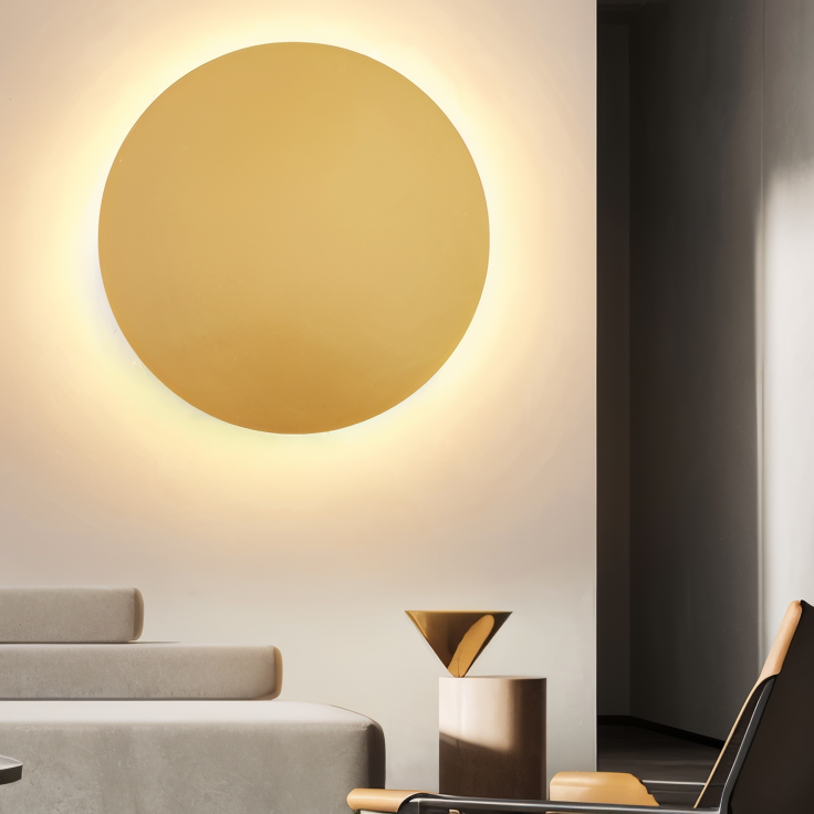 Akari – Moderne Wandlampe
