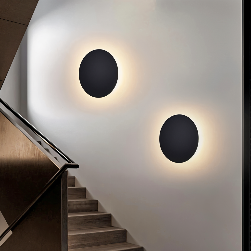 Akari – Moderne Wandlampe