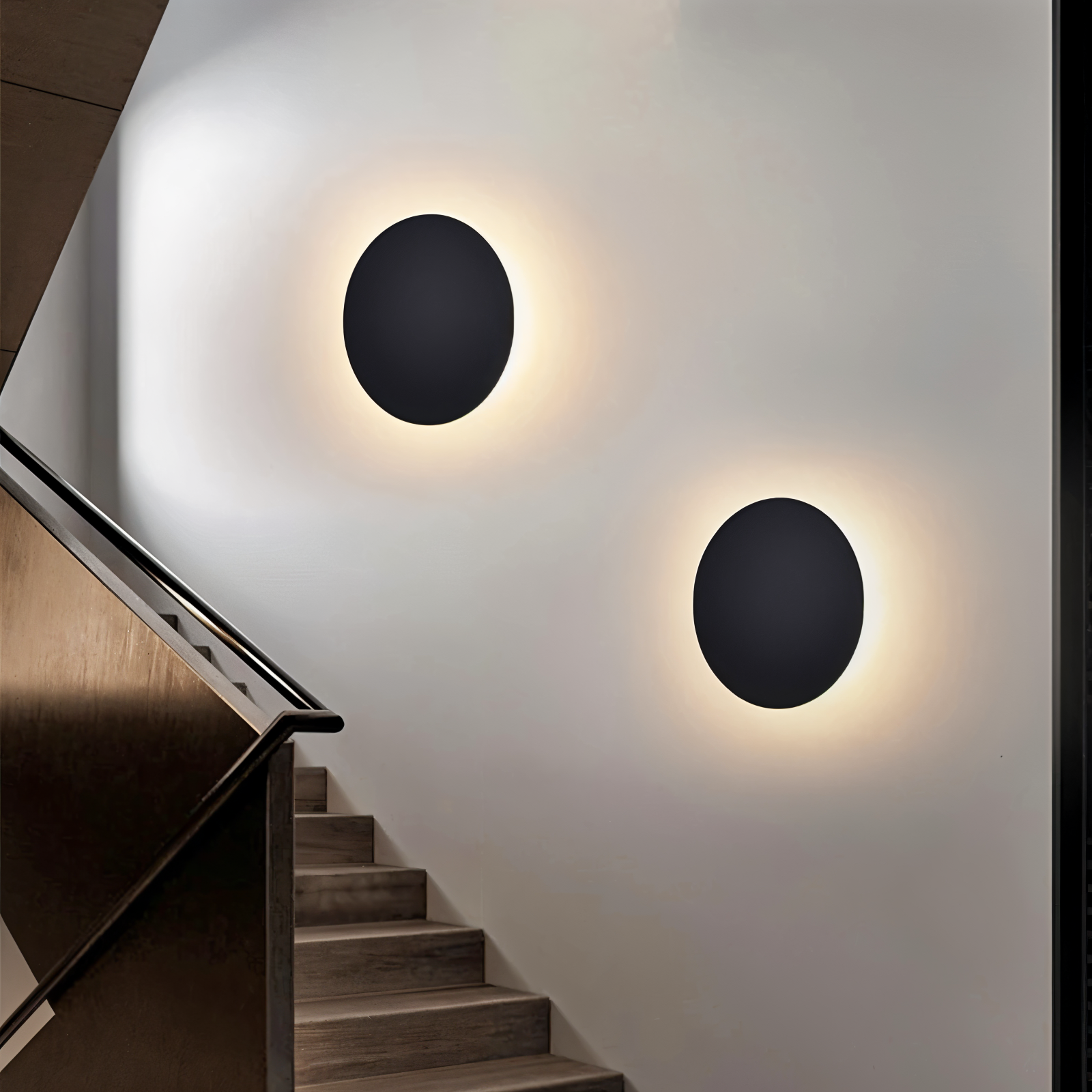 Akari – Moderne Wandlampe
