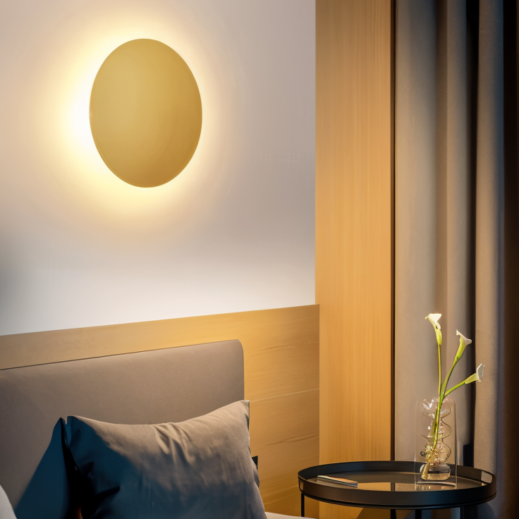 Akari – Moderne Wandlampe