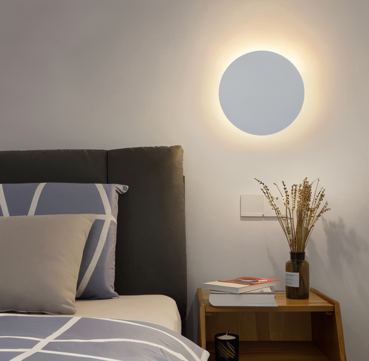 Akari – Moderne Wandlampe
