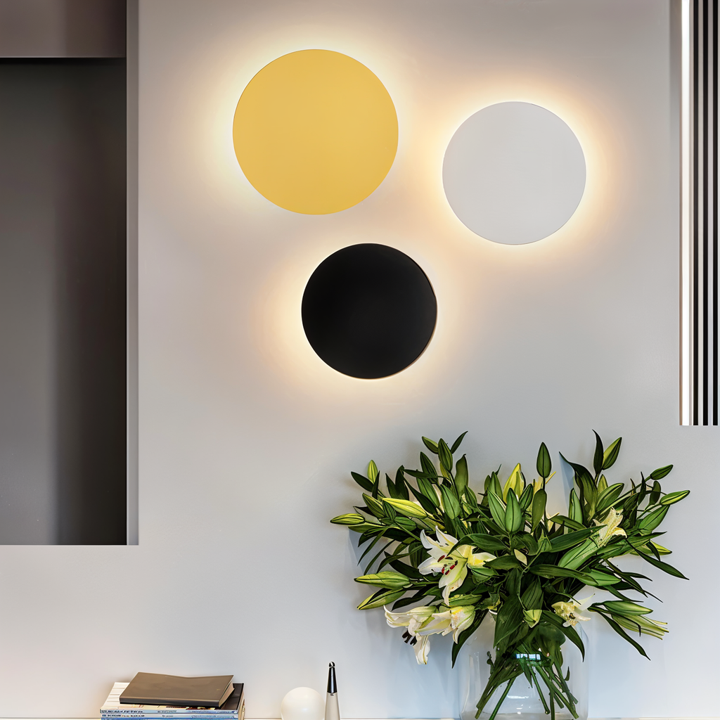 Akari – Moderne Wandlampe