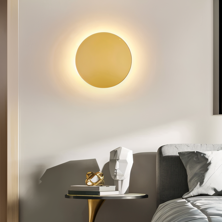 Akari – Moderne Wandlampe