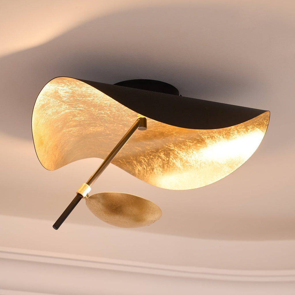Georgoa – Moderne Minimalistische LED-Deckenleuchte