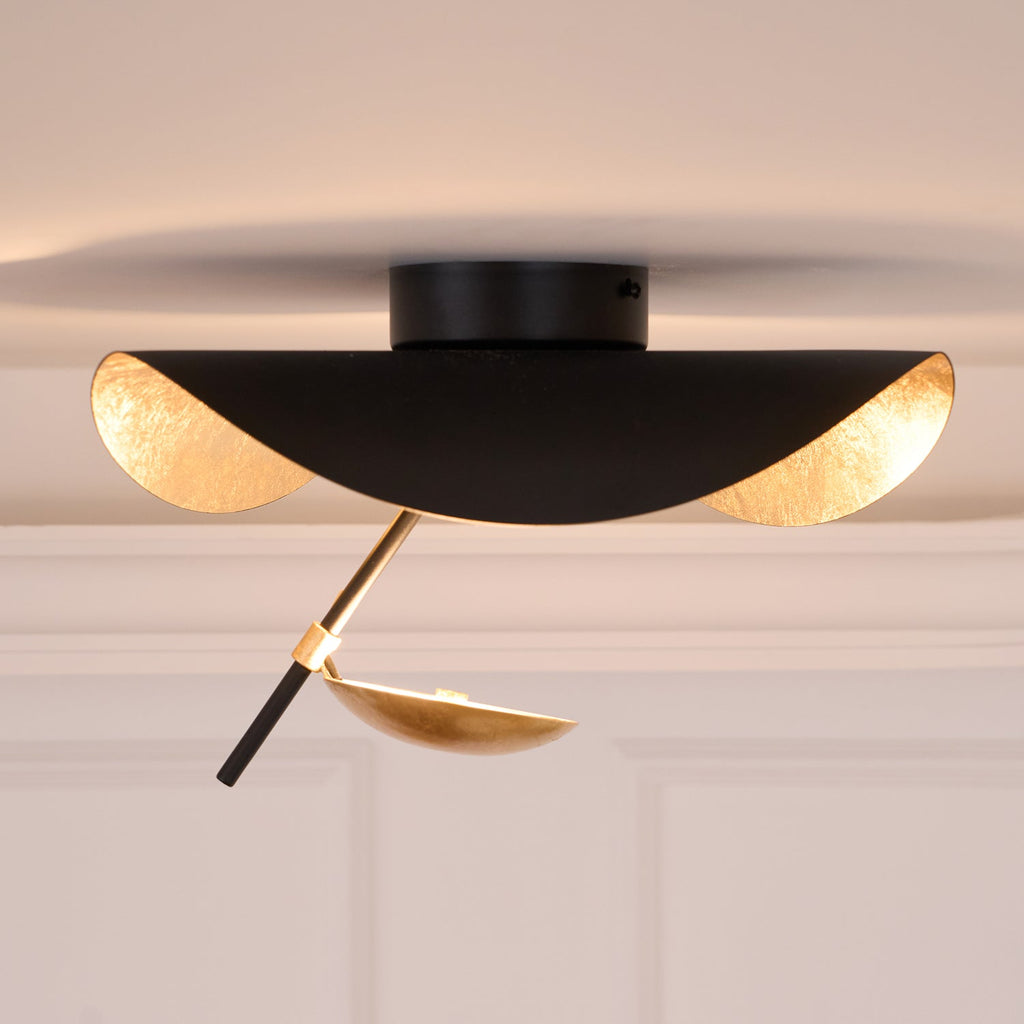Georgoa – Moderne Minimalistische LED-Deckenleuchte
