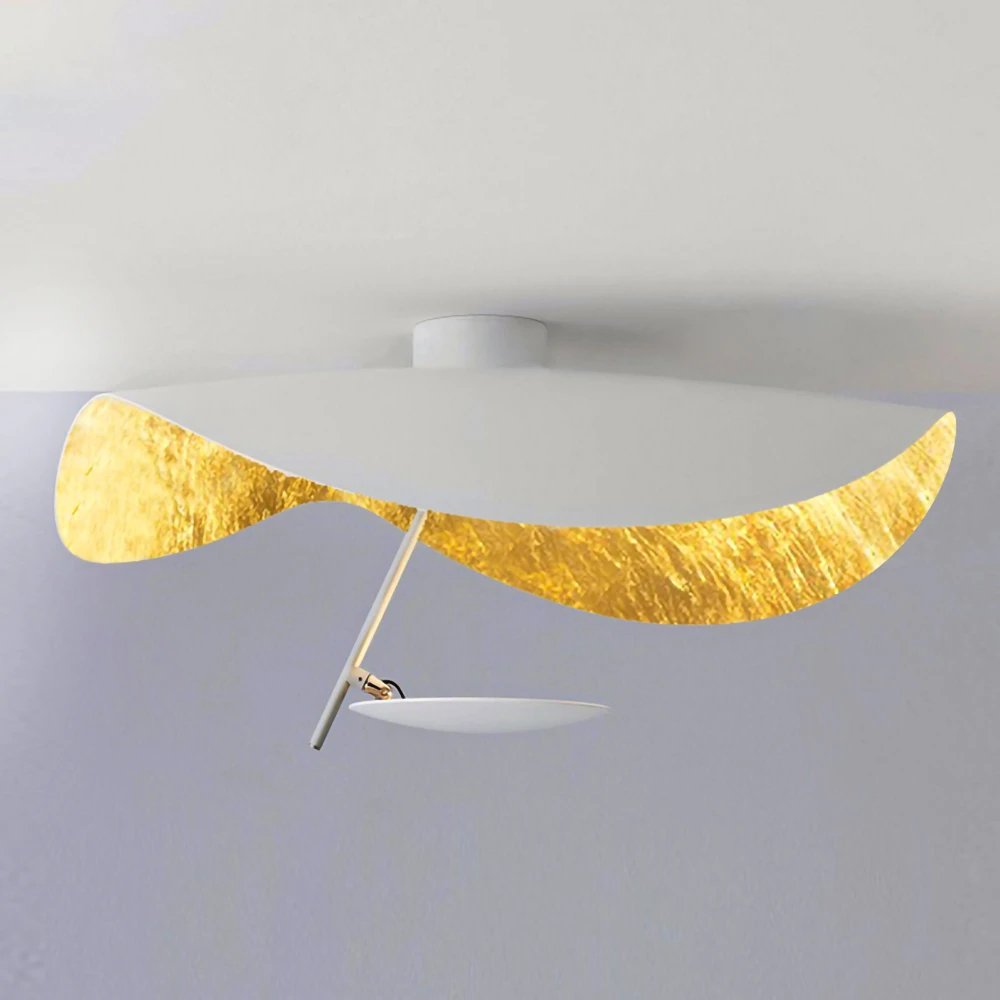 Georgoa – Moderne Minimalistische LED-Deckenleuchte