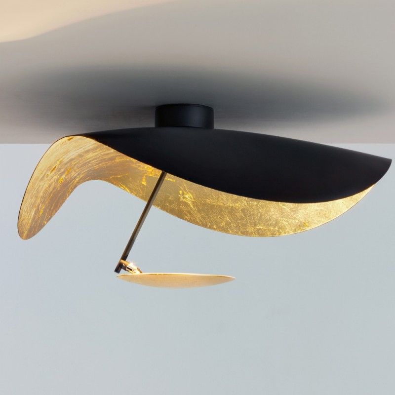 Georgoa – Moderne Minimalistische LED-Deckenleuchte