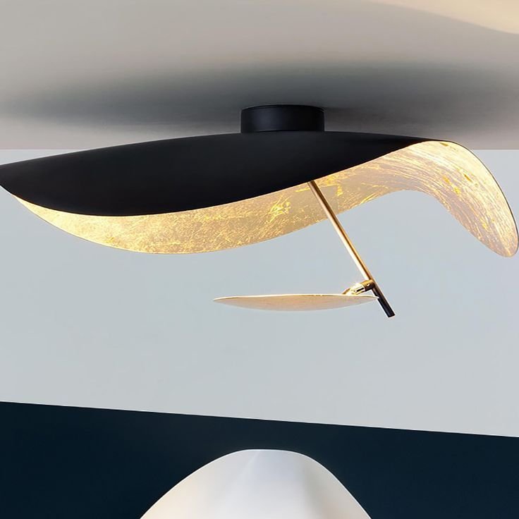 Georgoa – Moderne Minimalistische LED-Deckenleuchte