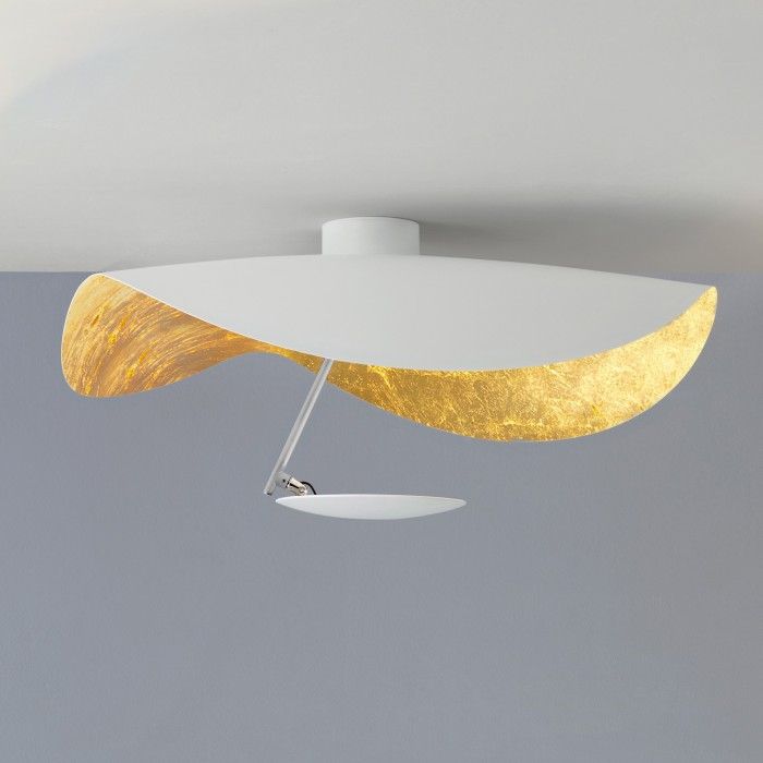 Georgoa – Moderne Minimalistische LED-Deckenleuchte