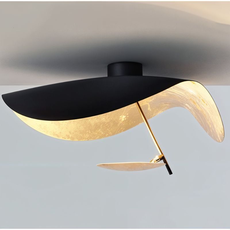Georgoa – Moderne Minimalistische LED-Deckenleuchte