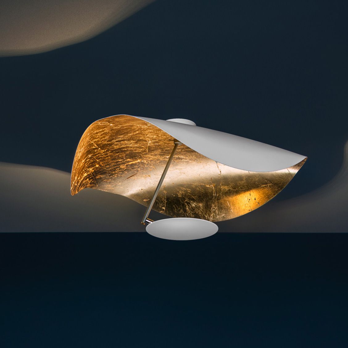 Georgoa – Moderne Minimalistische LED-Deckenleuchte