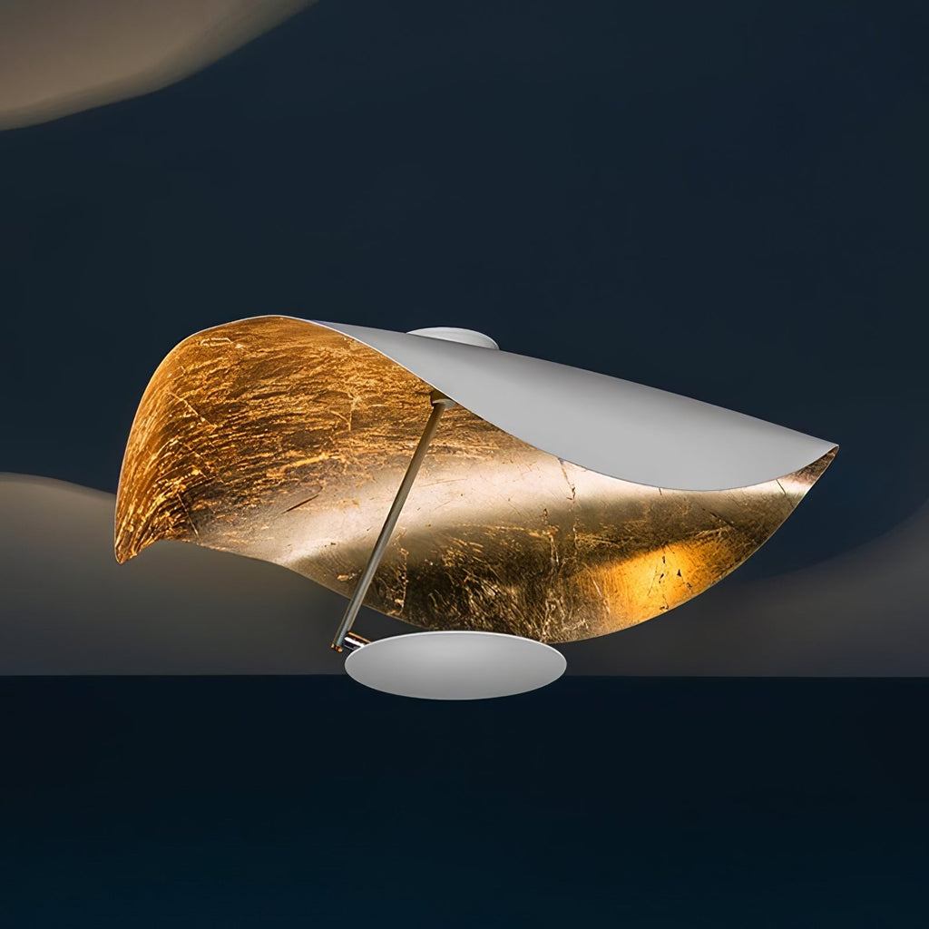Georgoa – Moderne Minimalistische LED-Deckenleuchte
