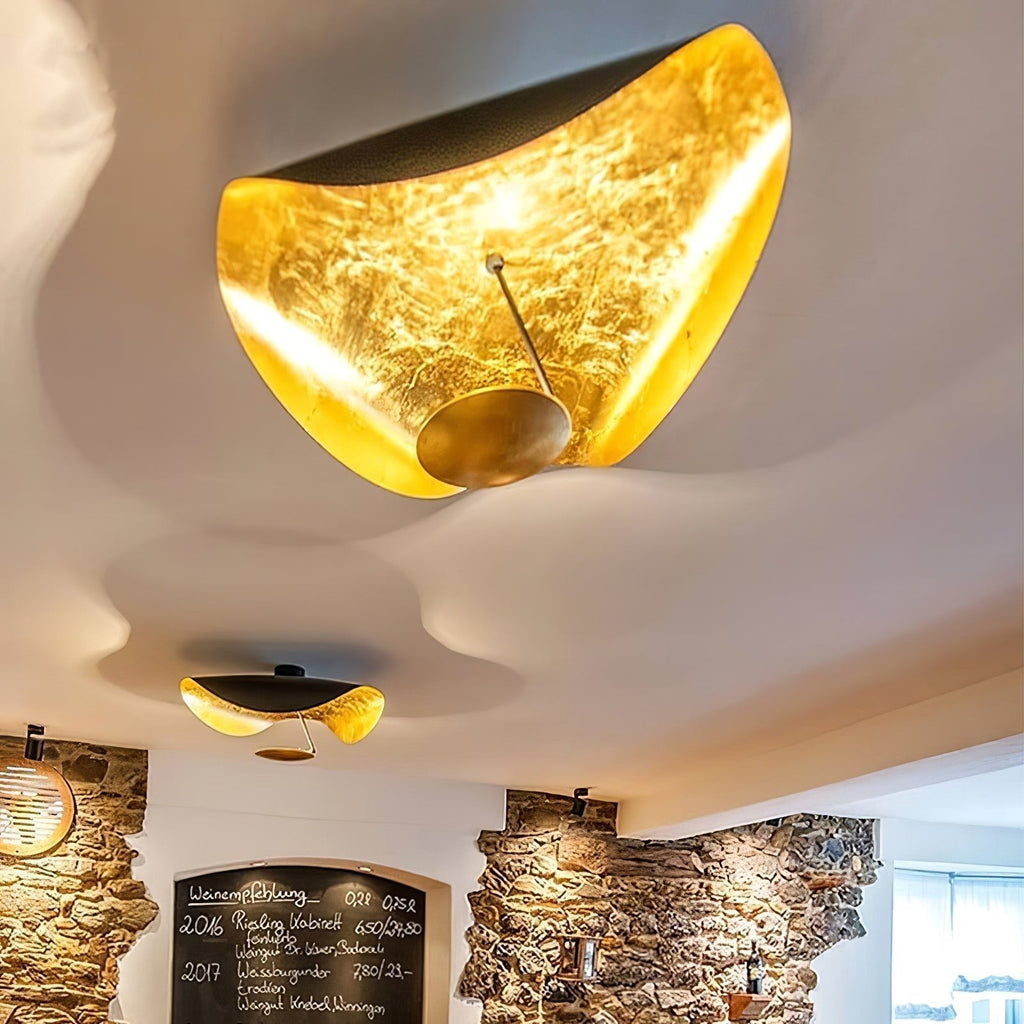 Georgoa – Moderne Minimalistische LED-Deckenleuchte