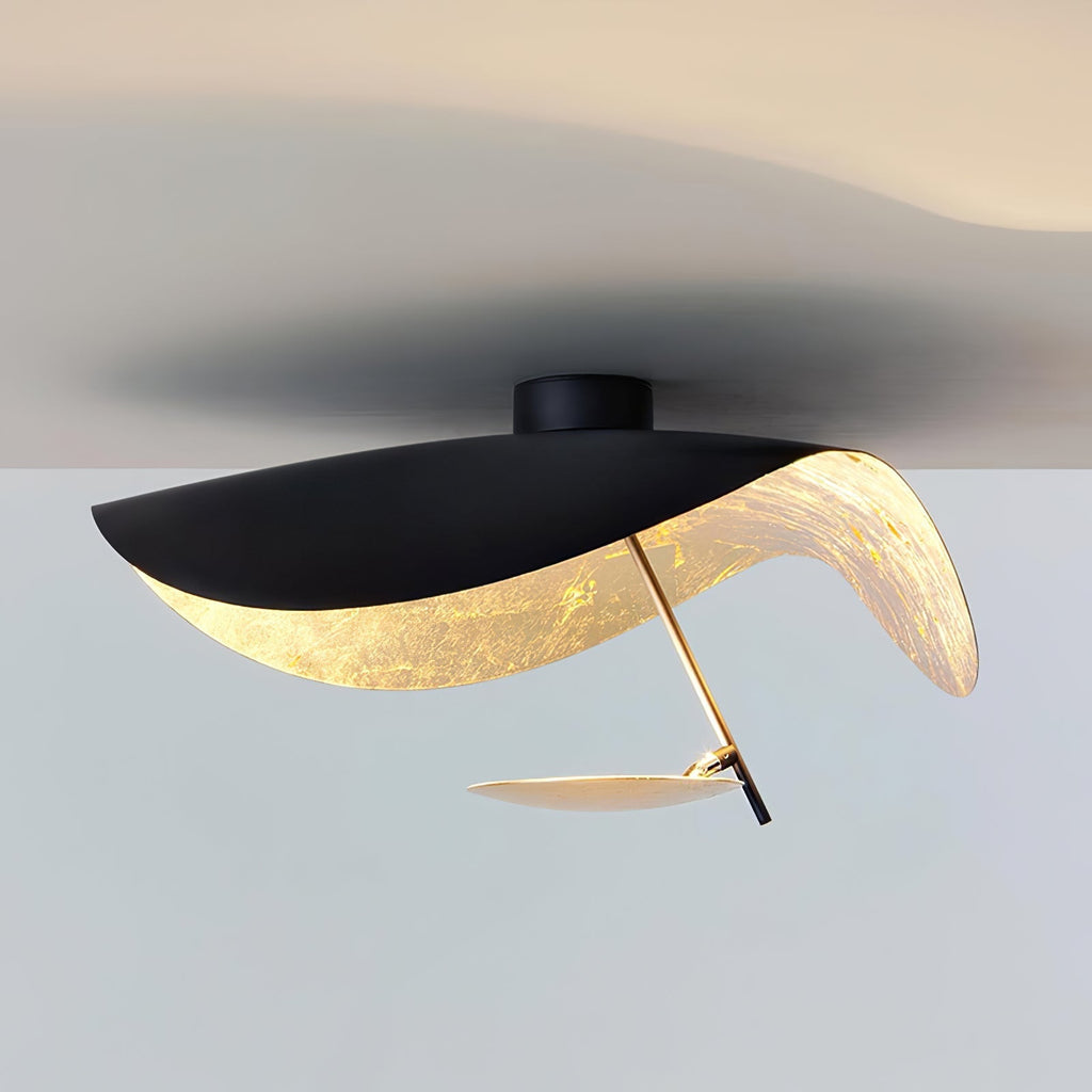 Georgoa – Moderne Minimalistische LED-Deckenleuchte