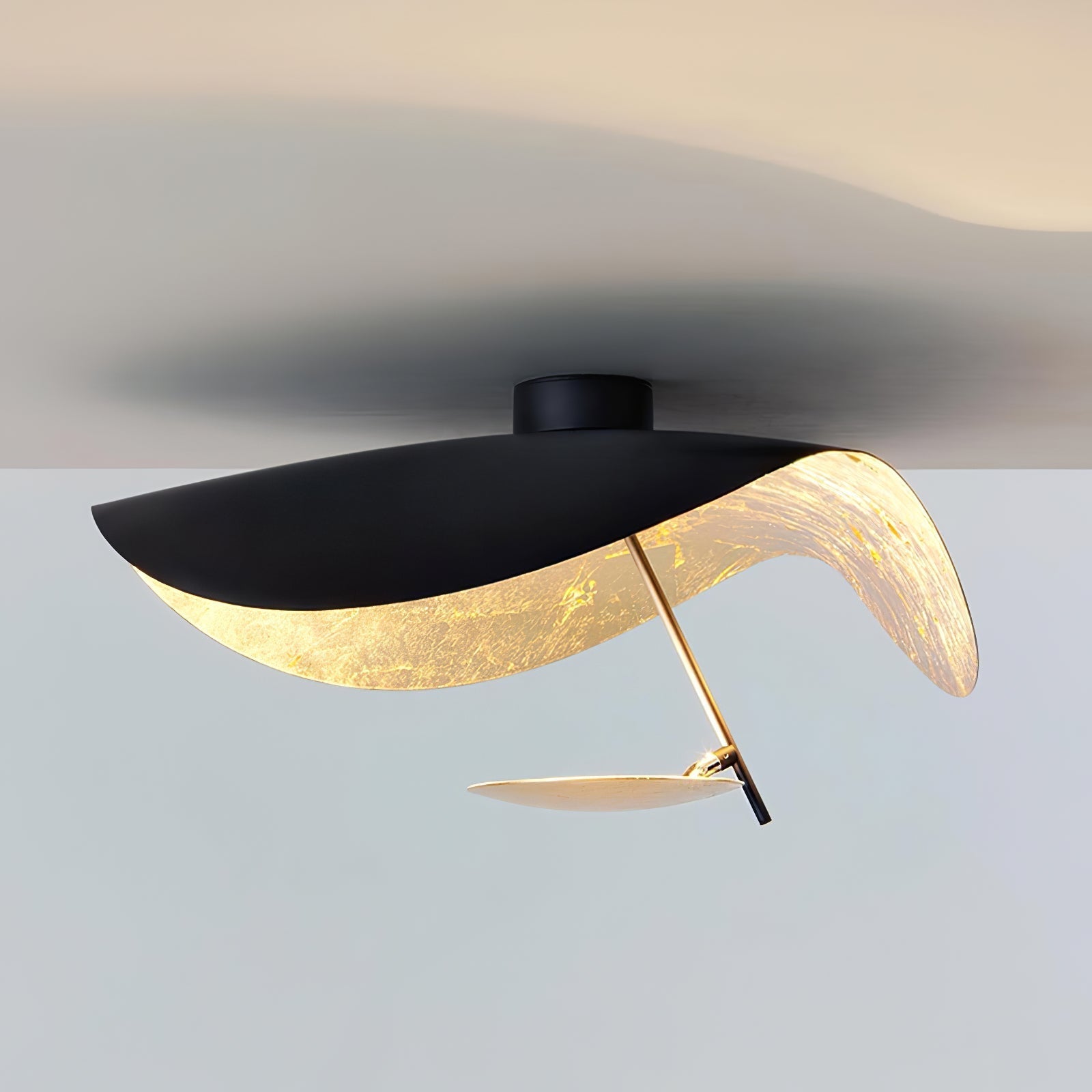 Georgoa – Moderne Minimalistische LED-Deckenleuchte