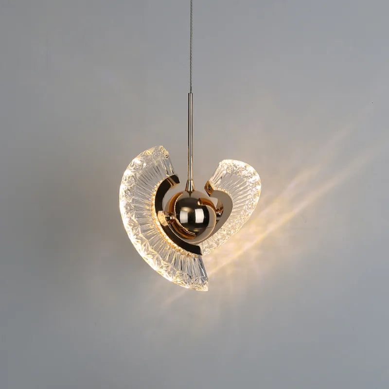 Emi – LED-Mini Pendelleuchte im modernen Stil